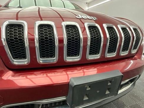 Used 2014 Jeep Cherokee Limited w/ Luxury Group image 16