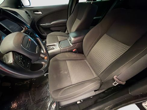 Used 2023 Dodge Charger SXT w/ Blacktop Package RWD image 11