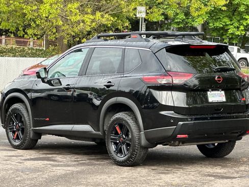 New 2026 Nissan Rogue SV image 6