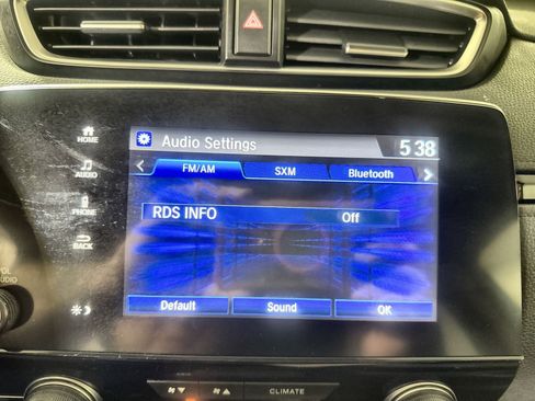 Used 2018 Honda CR-V EX image 18