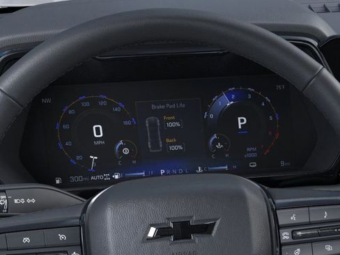 New 2026 Chevrolet Colorado ZR2 AWD/4WD image 19