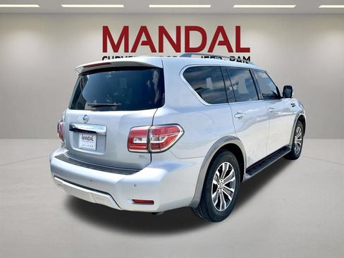 Used 2018 Nissan Armada SL w/ Moonroof Package RWD image 5