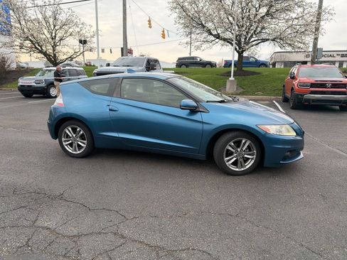 Used 2013 Honda CR-Z EX image 17