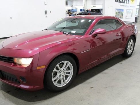 Used 2014 Chevrolet Camaro LS image 24