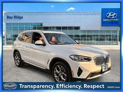 Used 2022 BMW X3 xDrive30i w/ Convenience Package w/ZPA