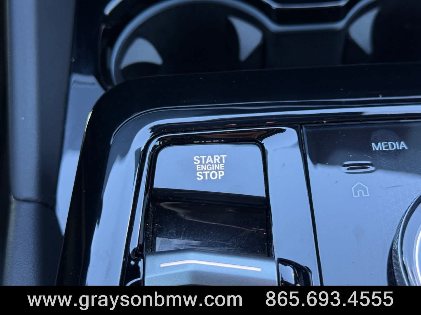 Used 2024 BMW 530i xDrive w/ M Sport Package AWD/4WD image 28