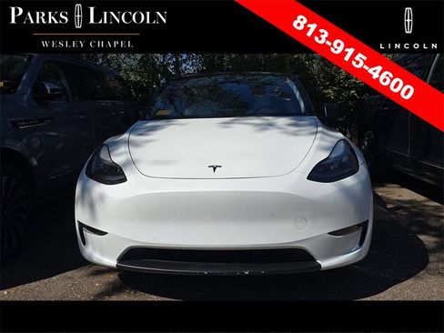Used 2022 Tesla Model Y Performance image 4