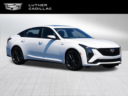 Certified 2026 Cadillac CT5 V w/ Technology Package