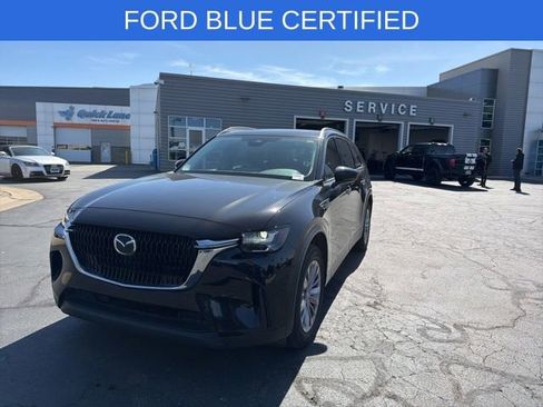 Used 2024 MAZDA CX-90 Plug-In Hybrid w/ Preferred AWD/4WD image 13