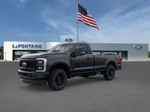 New 2026 Ford F350 XL w/ STX Appearance Package AWD/4WD image 1