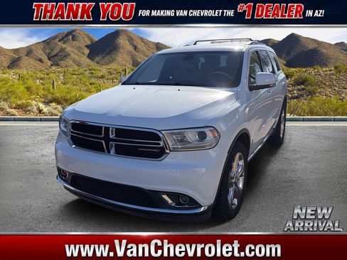 Used 2014 Dodge Durango Limited AWD/4WD image 1