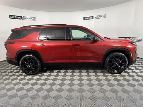 Used 2024 Chevrolet Traverse RS w/ LPO, Floor Liner Package image 7