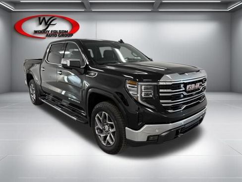 New 2026 GMC Sierra 1500 SLT w/ SLT Premium Plus Package AWD/4WD image 3