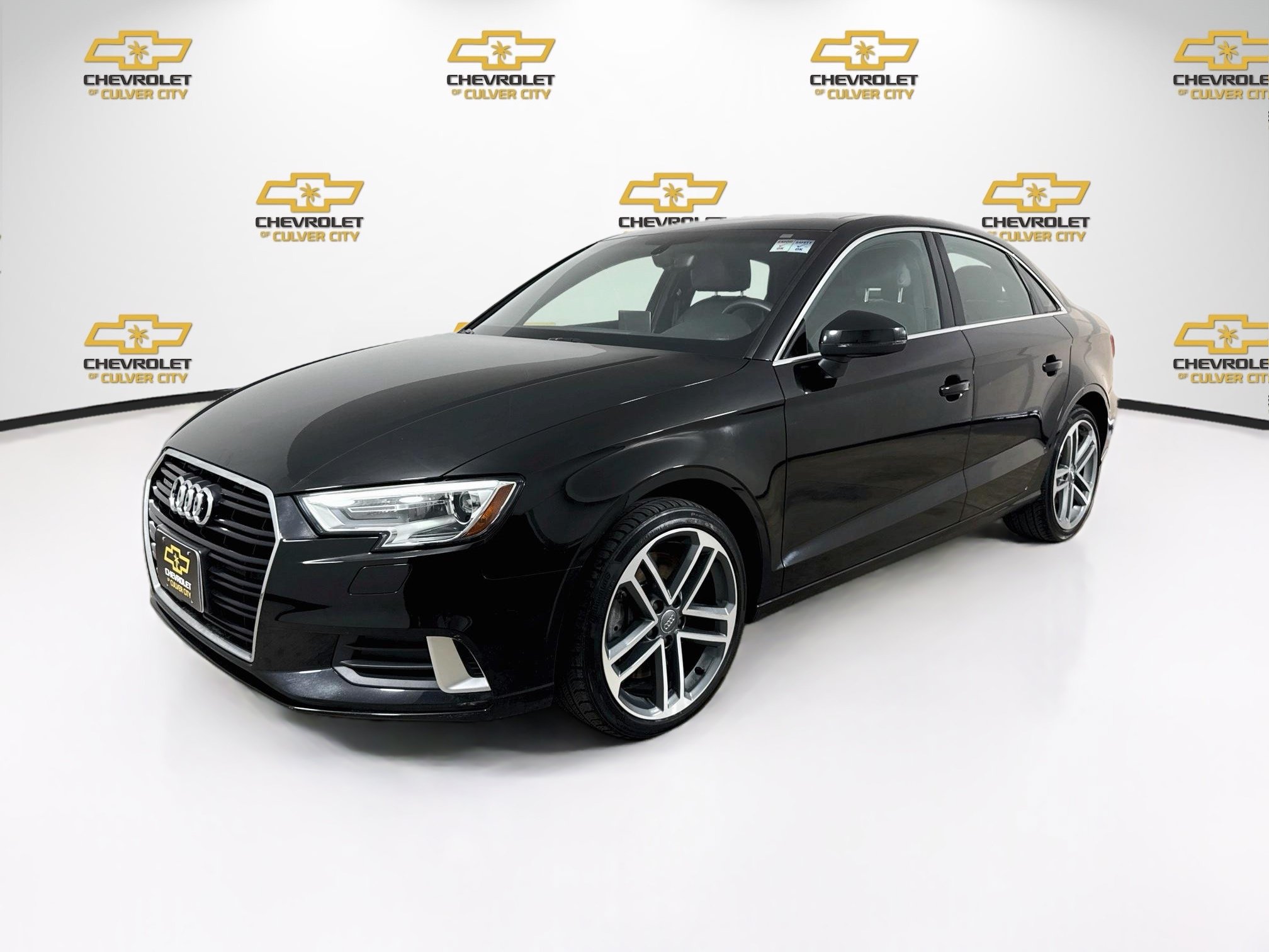Used 2019 Audi A3 2.0T Premium w/ Convenience Package AWD/4WD image 3
