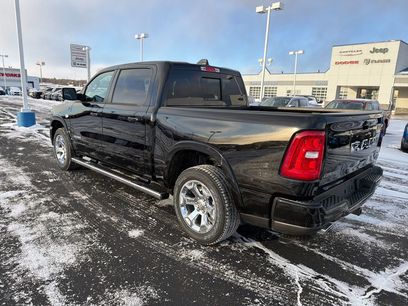 New 2026 RAM 1500 Big Horn