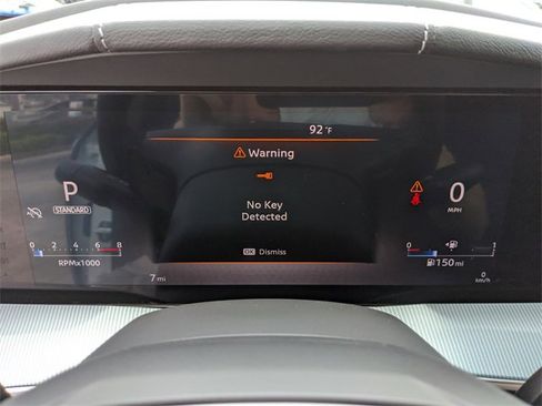 New 2025 Nissan Murano SL w/ Cargo Package image 44