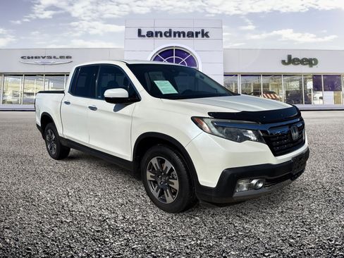 Used 2019 Honda Ridgeline RTL-E image 18