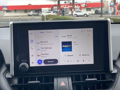 Certified 2025 Toyota RAV4 LE image 16