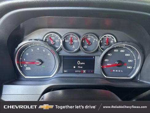 Used 2022 Chevrolet Silverado 1500 LT Trail Boss w/ Safety Package image 16