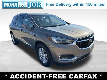 Used 2018 Buick Enclave Essence