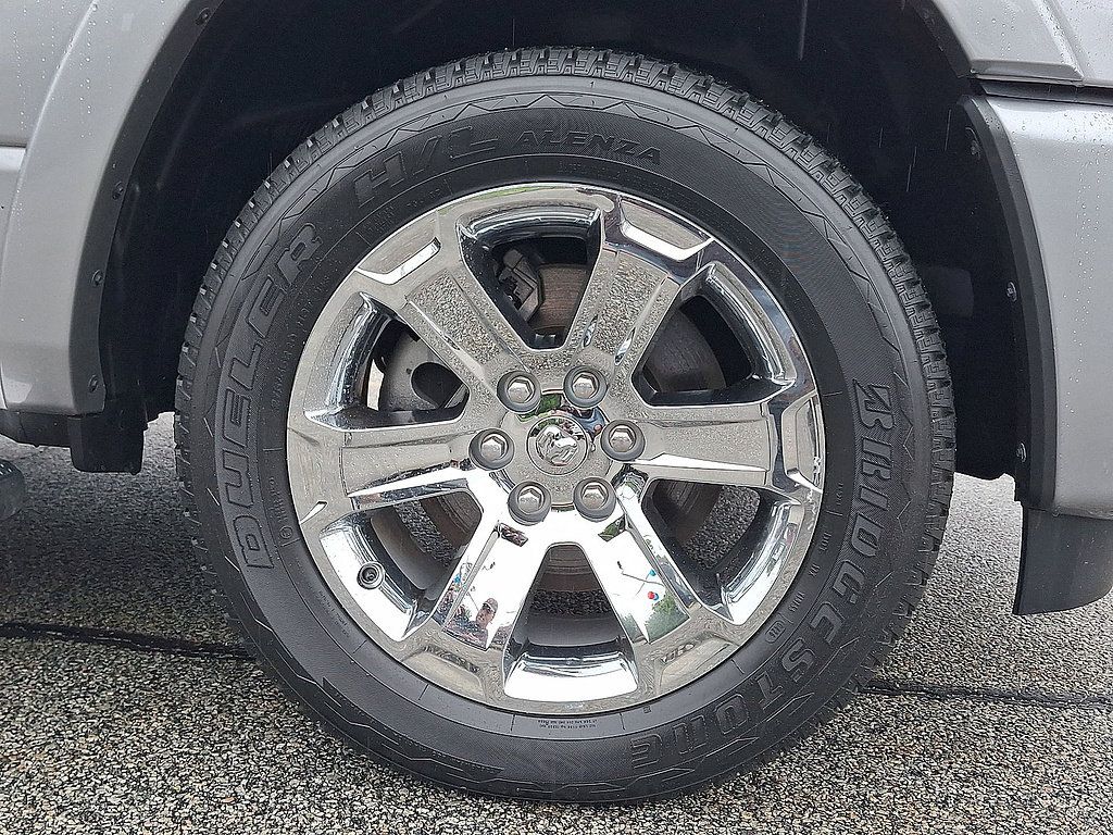 Used 2025 RAM 1500 Big Horn AWD/4WD image 56