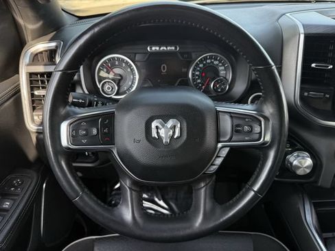 Used 2024 RAM 1500 Laramie RWD image 12