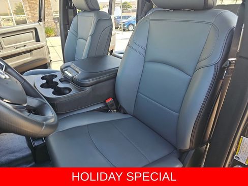 New 2026 RAM 2500 Tradesman image 14