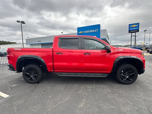 Used 2024 Chevrolet Silverado 1500 Custom Trail Boss image 5