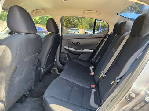 Used 2024 Nissan Sentra S FWD image 14