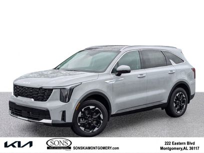Used 2025 Kia Sorento S w/ Panoramic Sunroof Package