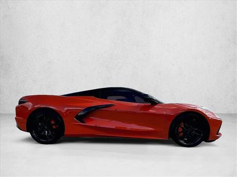 Used 2025 Chevrolet Corvette Stingray Coupe w/ 1LT RWD image 5
