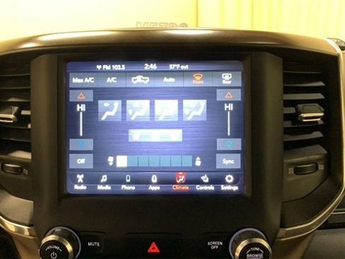 Used 2021 RAM 1500 Laramie image 38