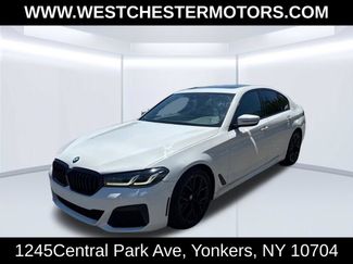 Used 2021 BMW 530i xDrive w/ M Sport Package AWD/4WD 360° Tour