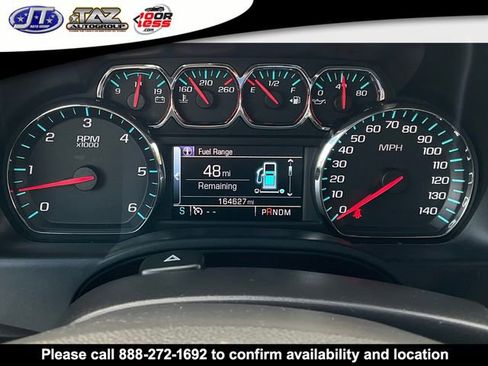 Used 2016 Chevrolet Silverado 1500 LT w/ LT Fleet Convenience Package image 21