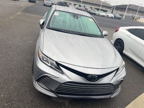 Used 2023 Toyota Camry LE image 2