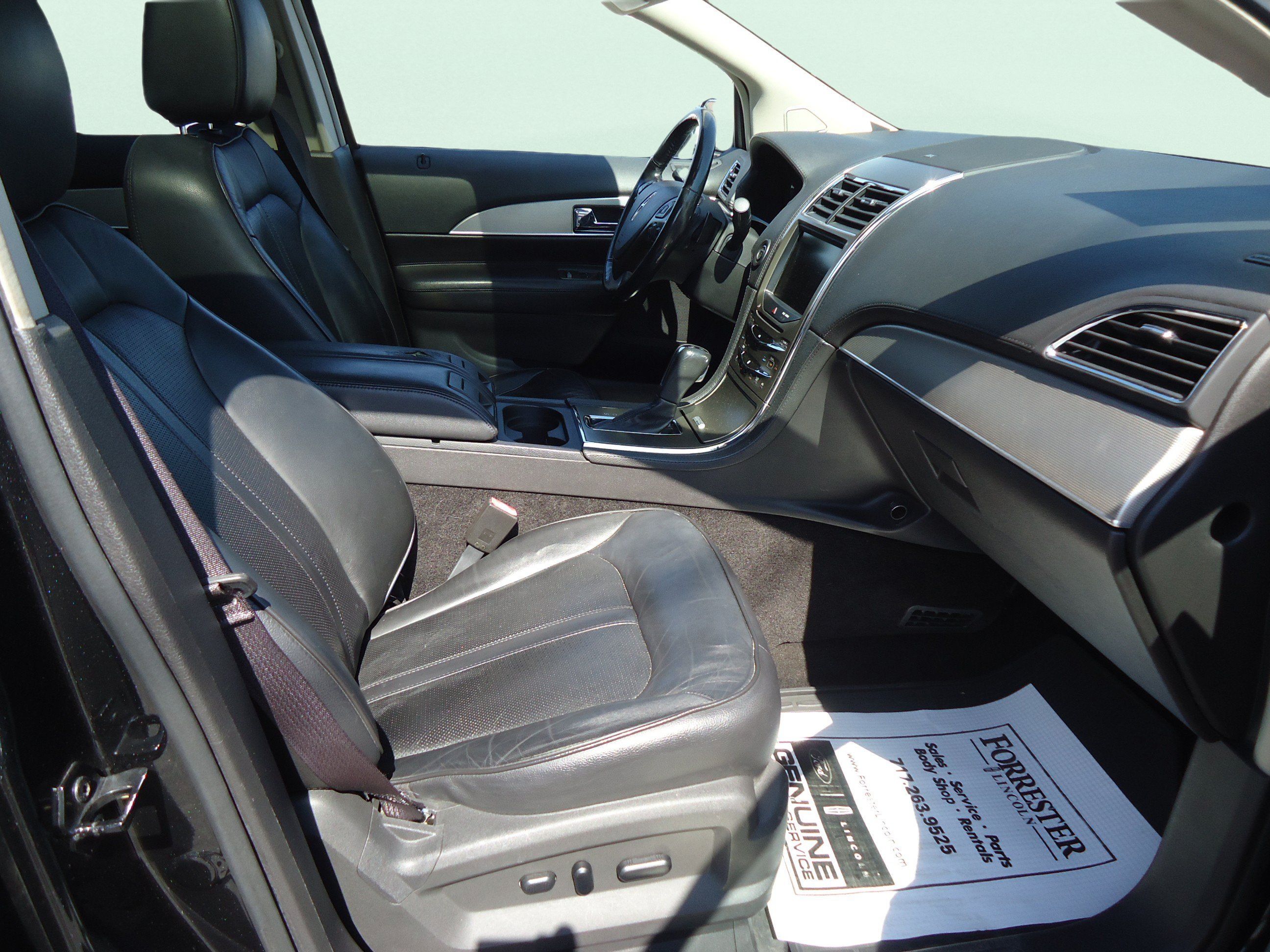 Used 2013 Lincoln MKX AWD image 24