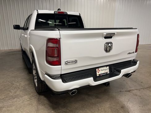 Used 2021 RAM 1500 Limited image 4