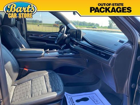 Used 2023 Cadillac Escalade V AWD/4WD image 19