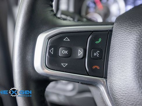 Used 2022 RAM 1500 Laramie AWD/4WD image 14