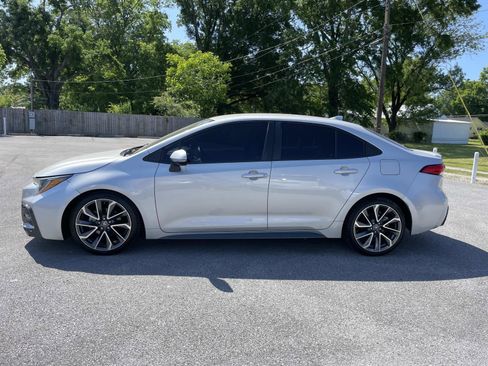 Used 2021 Toyota Corolla SE FWD image 8