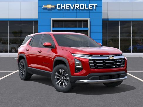 New 2027 Chevrolet Equinox LT FWD image 7