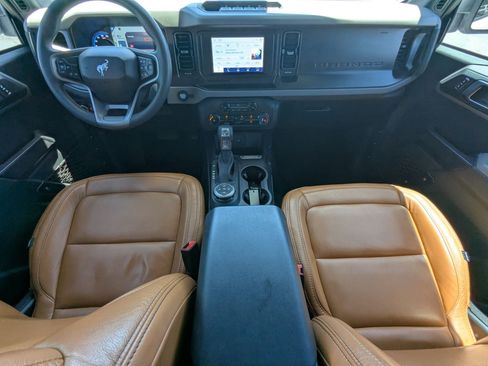 Certified 2023 Ford Bronco 4-Door w/ Sasquatch Package AWD/4WD image 30