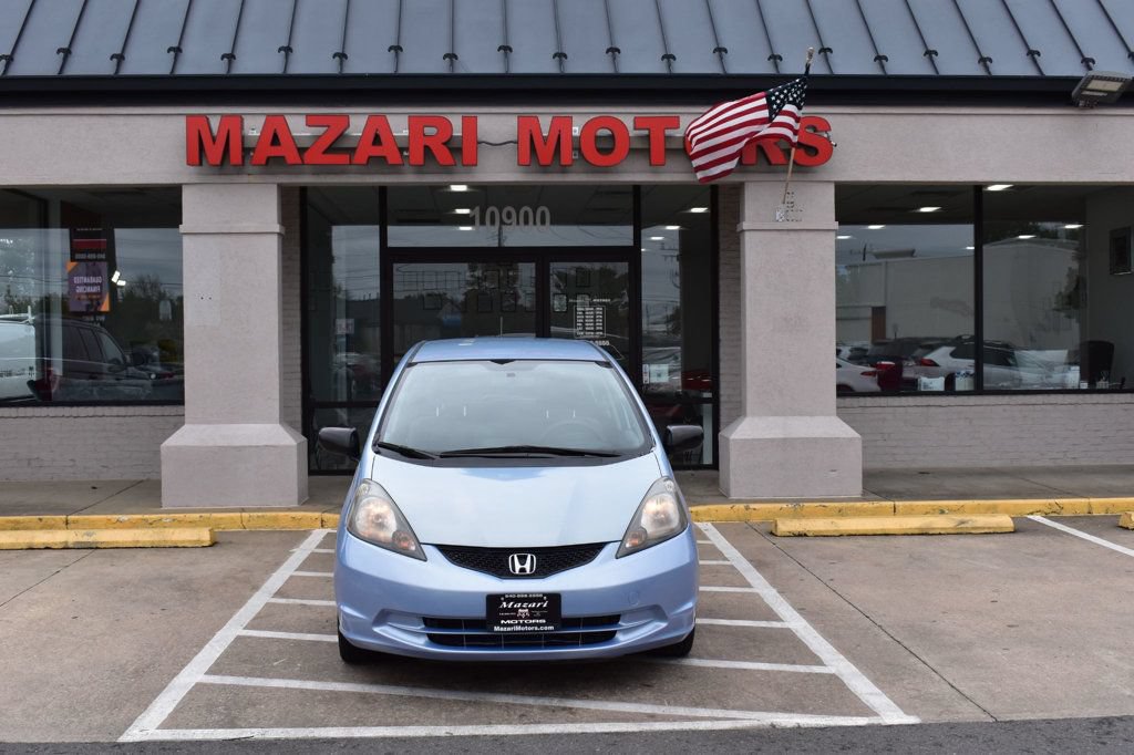 Used 2010 Honda Fit image 7