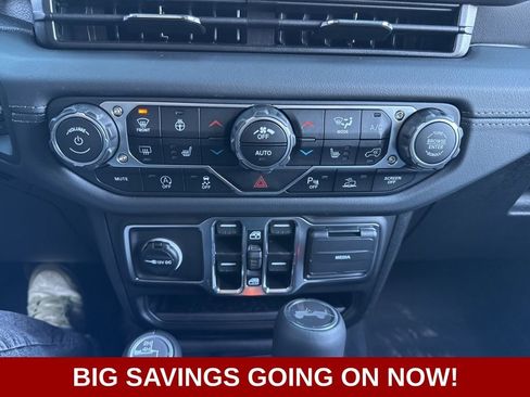 New 2025 Jeep Wrangler Sahara image 31