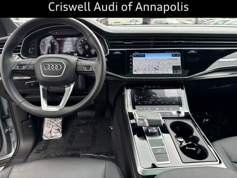 Certified 2025 Audi Q7 3.0T Premium w/ Convenience Package image 12