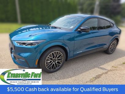 New 2026 Ford Mustang Mach-E Premium w/ Technology Package