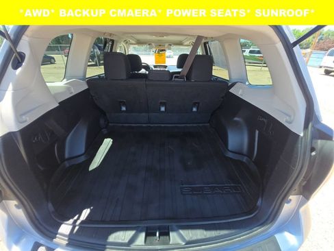Used 2018 Subaru Forester 2.5i Premium AWD/4WD image 12