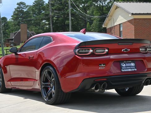 Certified 2022 Chevrolet Camaro SS image 7