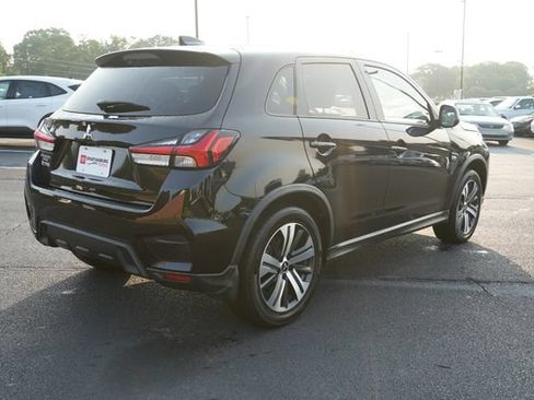 Used 2022 Mitsubishi Outlander Sport ES FWD image 8