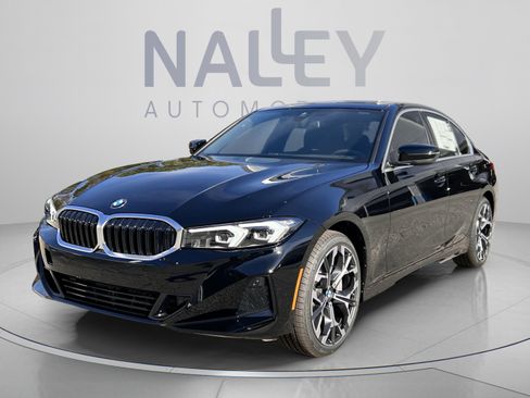 Used 2026 BMW 330i Sedan w/ Convenience Package RWD image 1